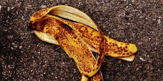 Kandungan Kulit Pisang Dan Manfaatnya Bagi Kesehatan Perlu Diketahui Merdeka Com