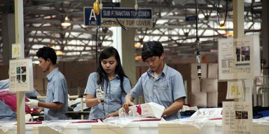 kemnaker dorong sinergi program pemda tekan pengangguran