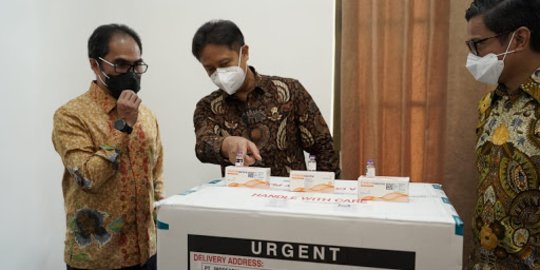 Kadin Catat Sebanyak 17.387 Perusahaan Daftar Vaksin Gotong Royong