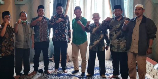 Ingin Benahi NU DKI, Wakil Ketua MPR Jazilul Tegaskan Bukan Urusan Politik