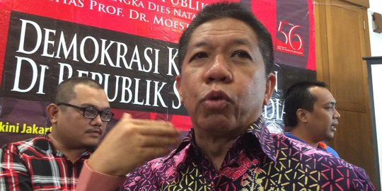 Effendi Gazali Usai Diperiksa Korupsi Bansos Juliari: Yang Besar Kapan Dipanggil