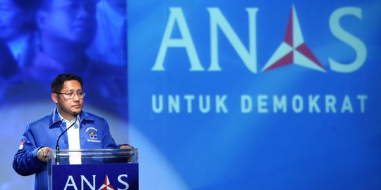 Demokrat KLB: SBY Mengkudeta Anas Urbaningrum Lewat Kasus Hukum