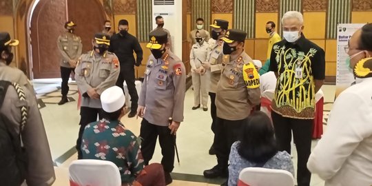 Rakernis Lemdiklat, Kapolri Minta Tanamkan Jiwa Korsa di Era Revolusi Industri 4.0