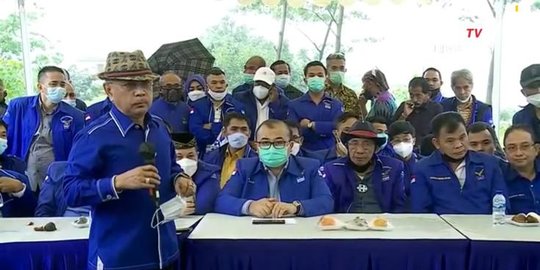 Kubu Moeldoko Sebut Partai Demokrat Mengarah ke Tirani