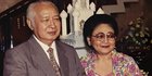 Potret Lawas Presiden Soeharto di Panen Raya, Sosok Jenderal di Dekatnya Jadi Sorotan