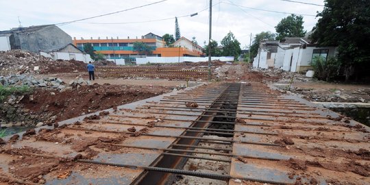 PLN Pasok Listrik Tol Cinere-Serpong