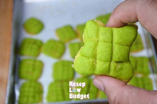 membuat kue nastar kekinian