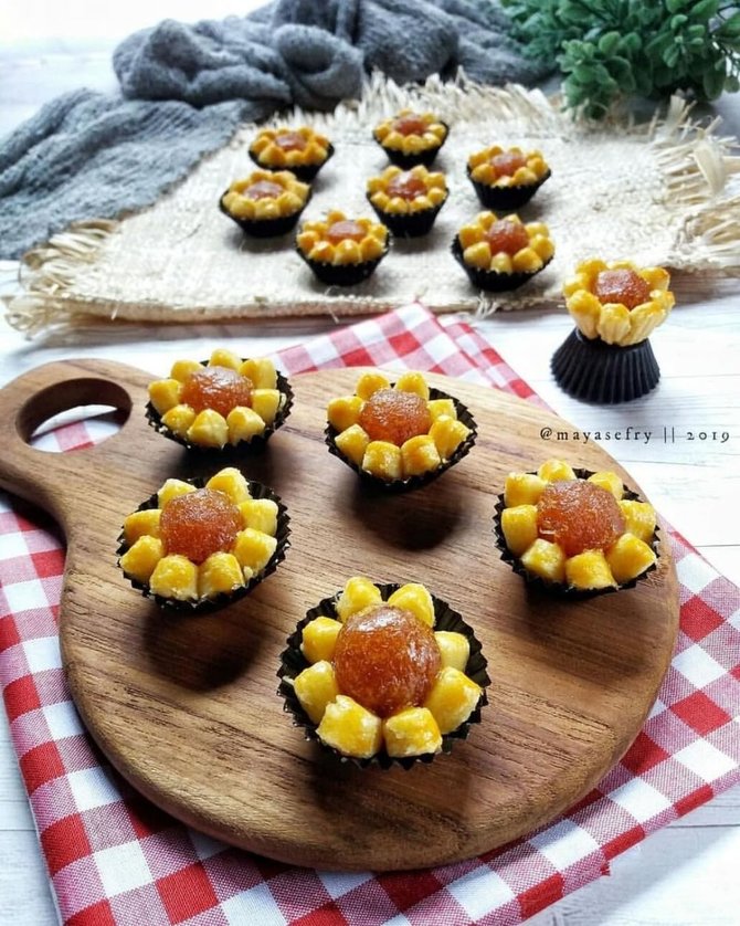 membuat kue nastar kekinian