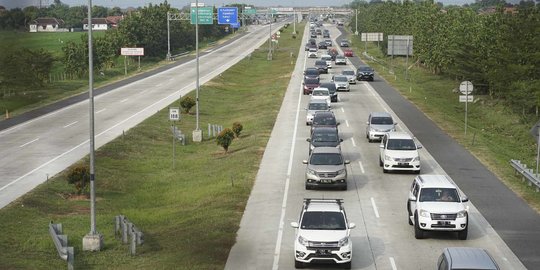 Pemerintah Larang Mudik Lebaran 2021