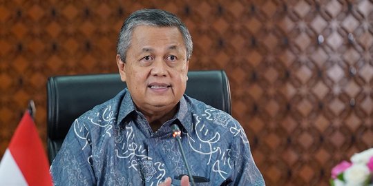 Bos BI Optimis Pemulihan Ekonomi Nasional Terjadi di 2021