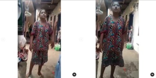 Viral Video Emak-Emak Ngamuk Ditagih Utang Sama Debt Collector, Sampai Mencaci Maki