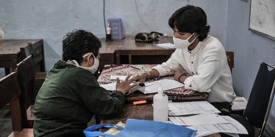 Pemerintah Pastikan Penyaluran Bansos Tetap Disalurkan Meski Mudik Ditiadakan