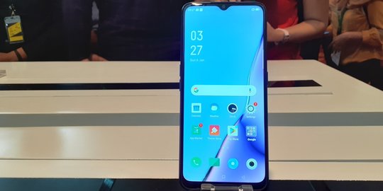 OPPO Seri A Pertama di Dunia meluncur Indonesia, Sebut Bakal Bawa Perubahan