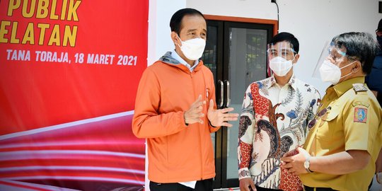 Asosiasi Dukung Ajakan Jokowi Benci Produk Asing untuk Tumbuhkan UMKM RI Usai Pandemi