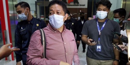 Periksa Effendi Gazali, KPK Usut Dugaan Rekomendasi Vendor Bansos Covid-19