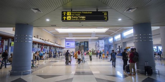 Cegah Kasus Covid-19 Jelang Lebaran, Bandara Palembang Dipasang GeNose