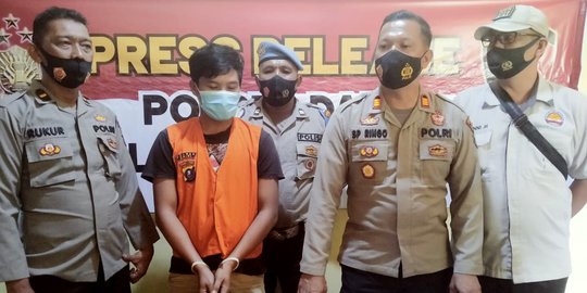 6 Tahun Jadi Buronan, Tersangka Penganiayaan Ditangkap saat Pulang ke Dairi