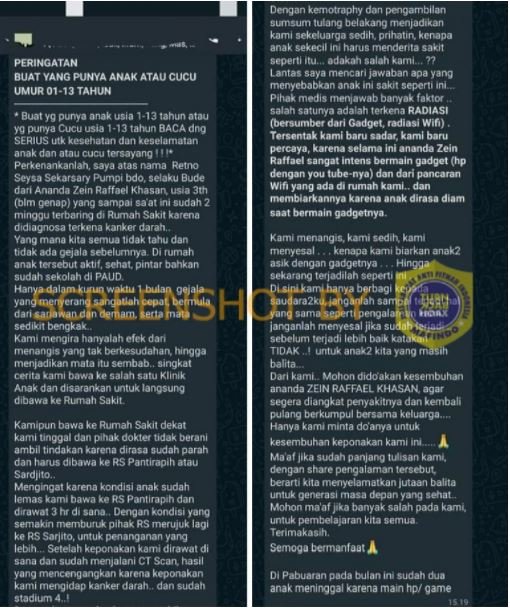 hoaks sinyal wifi berdampak pada kesehatan