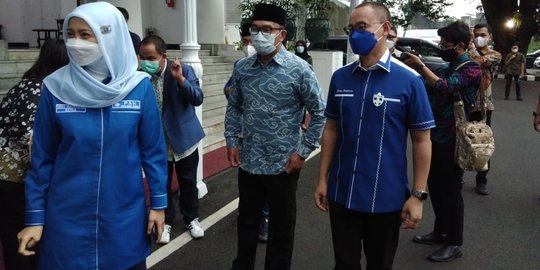 Ridwan Kamil Siapkan Persyaratan Terkait Pemekaran Bogor Timur dan Indramayu