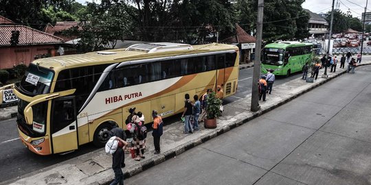 Dukung Larangan Mudik, Wagub DKI Sebut Kemungkinan Penerapan SIKM Jakarta
