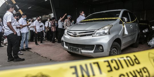 Kronologi Satu Polisi Terlapor Kasus Unlawful Killing Laskar FPI Meninggal Kecelakaan