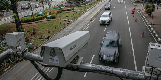 Pemkot Madiun Mulai Berlakukan Tilang Elektronik