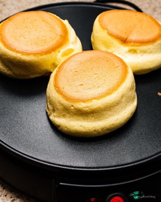 fluffy pancake