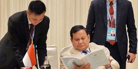 Menhan Prabowo Sebut Kerja Sama Pertahanan RI-Rusia Alami Tren Positif