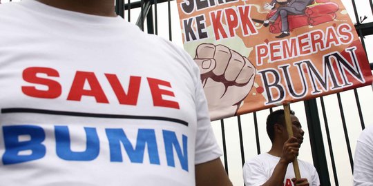 HIPMI: Banyak Kepentingan Politik Masuk di Pengelolaan BUMN