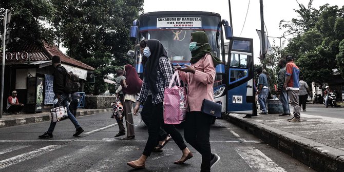 Polri Masih Siapkan Teknis Operasi Ketupat untuk Dukung ...