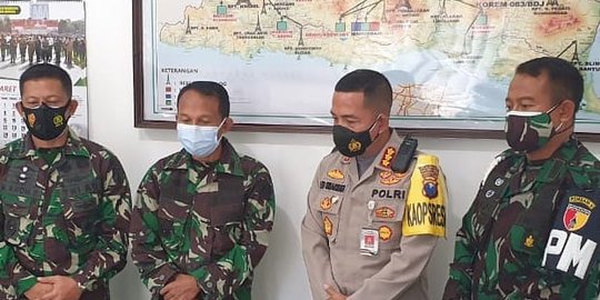 Polri Mutasi Kasatresnarkoba Polresta Malang Imbas Salah Grebek Anggota TNI AD