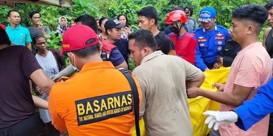 3 Mahasiswa UNP Tewas Terseret Arus di Air Terjun Setelah 2 Hari Pencarian Tim SAR