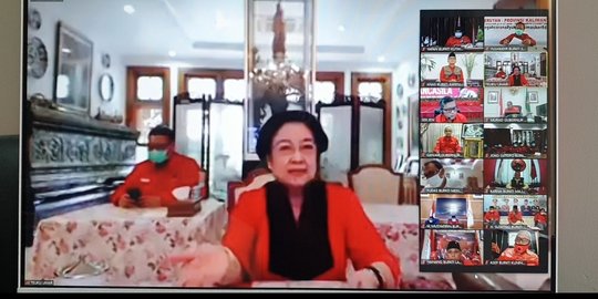 Megawati Ajak Kaum Muda Buktikan ke Dunia, Made in Indonesia Karya Terbaik