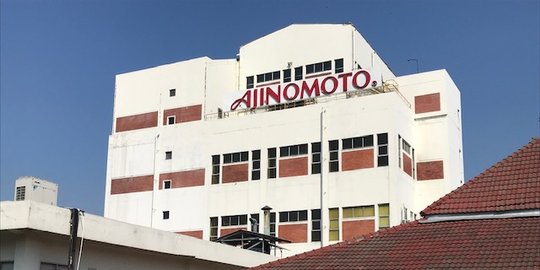 Bantu Pemerintah Jaga Lingkungan, Ajinomoto Olah Limbah Cair jadi Air Bersih