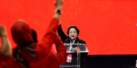 Megawati: Ekonomi Kreatif Mampu Jadi Penyangga Perekonomian Nasional