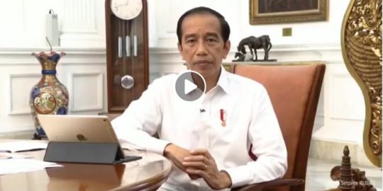 Jokowi: Jadikan Peringatan Nyepi Momentum Introspeksi dan Jaga Keharmonisan