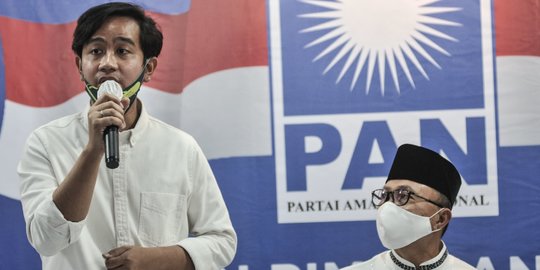 Ketum PAN Ingin Lihat Kinerja Gibran di Solo Sebelum Dukung untuk Pilgub DKI