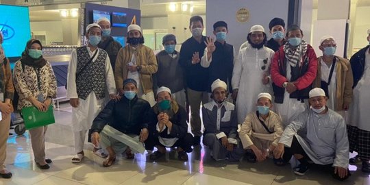 Ditahan di India Sejak Pandemi, Sisa 16 Jamaah Tabligh Indonesia Dipulangkan
