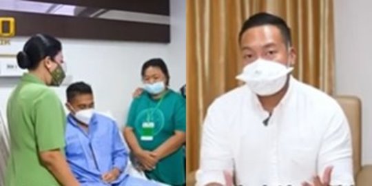 Dokter Alex Perkasa, Anak Kasad Jenderal Andika Turun Tangan Tangani Serda Aprilio