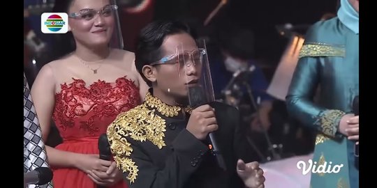 Cerita Rizky Mooduto Peserta LIDA 2021, Masih Sekolah Kerja jadi Tukang Sampah