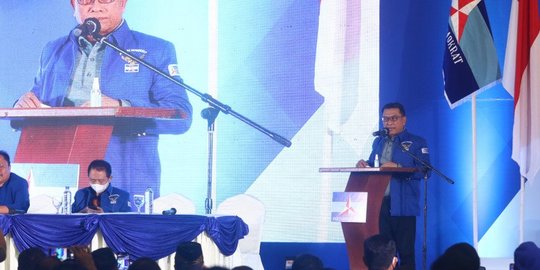 Moeldoko soal Demokrat: Saya Tidak Mau Membebani Presiden