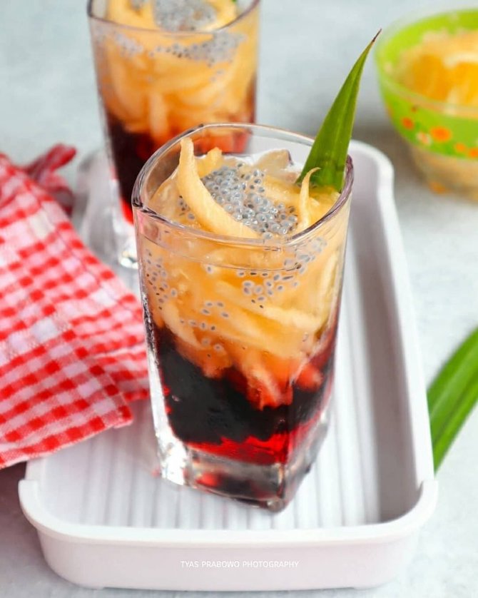 resep minuman buka puasa enak segar dan mudah dibuat