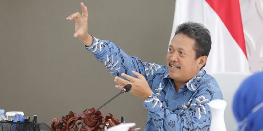 Menteri Trenggono Incar PNBP Sektor Kelautan dan Perikanan Rp12 Triliun di 2021