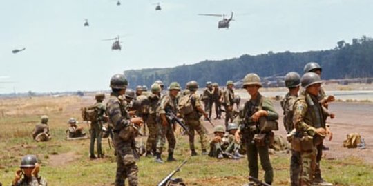 Sejarah 29 Maret 1973: Pasukan Militer Amerika Tinggalkan Vietnam