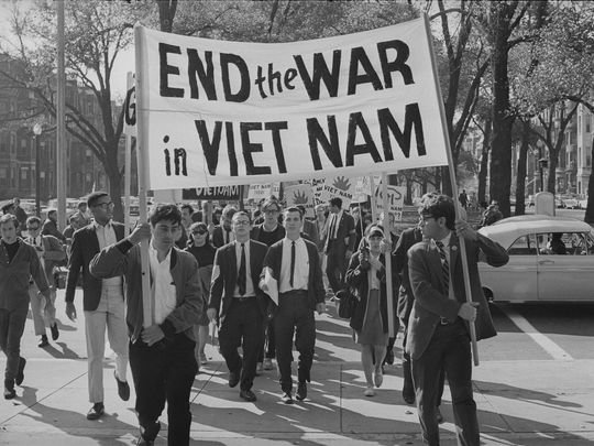 sejarah 29 maret 1973 pasukan militer amerika tinggalkan vietnam