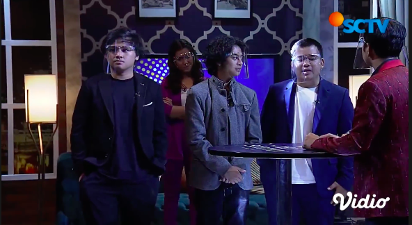 hadir di the sultan sctv coboy junior ungkap alasan bubar