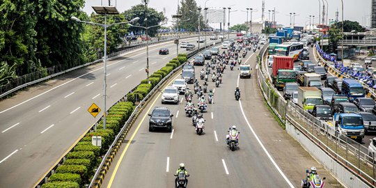 Mudik Dilarang, Anies Tunggu Pemerintah Pusat soal Aturan Keluar Masuk Jakarta