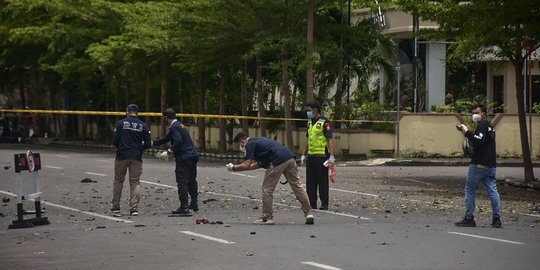 Bom di Makassar, Wagub DKI Ajak Warga Kolaborasi Agar Jakarta Bebas Terorisme