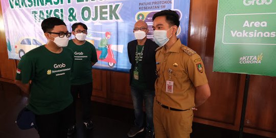 Gibran Klaim Semua Sekolah di Solo Sudah Siap Belajar Tatap Muka