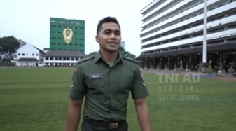 baru terungkap ini momen saat jenderal andika beri nama aprilio perkasa manganang